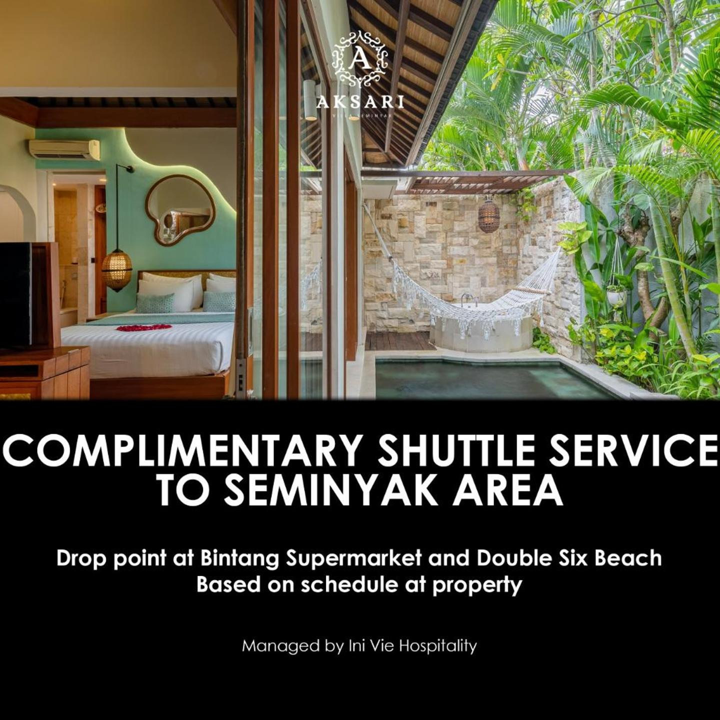 Aksari Villa Seminyak by Ini Vie Hospitality