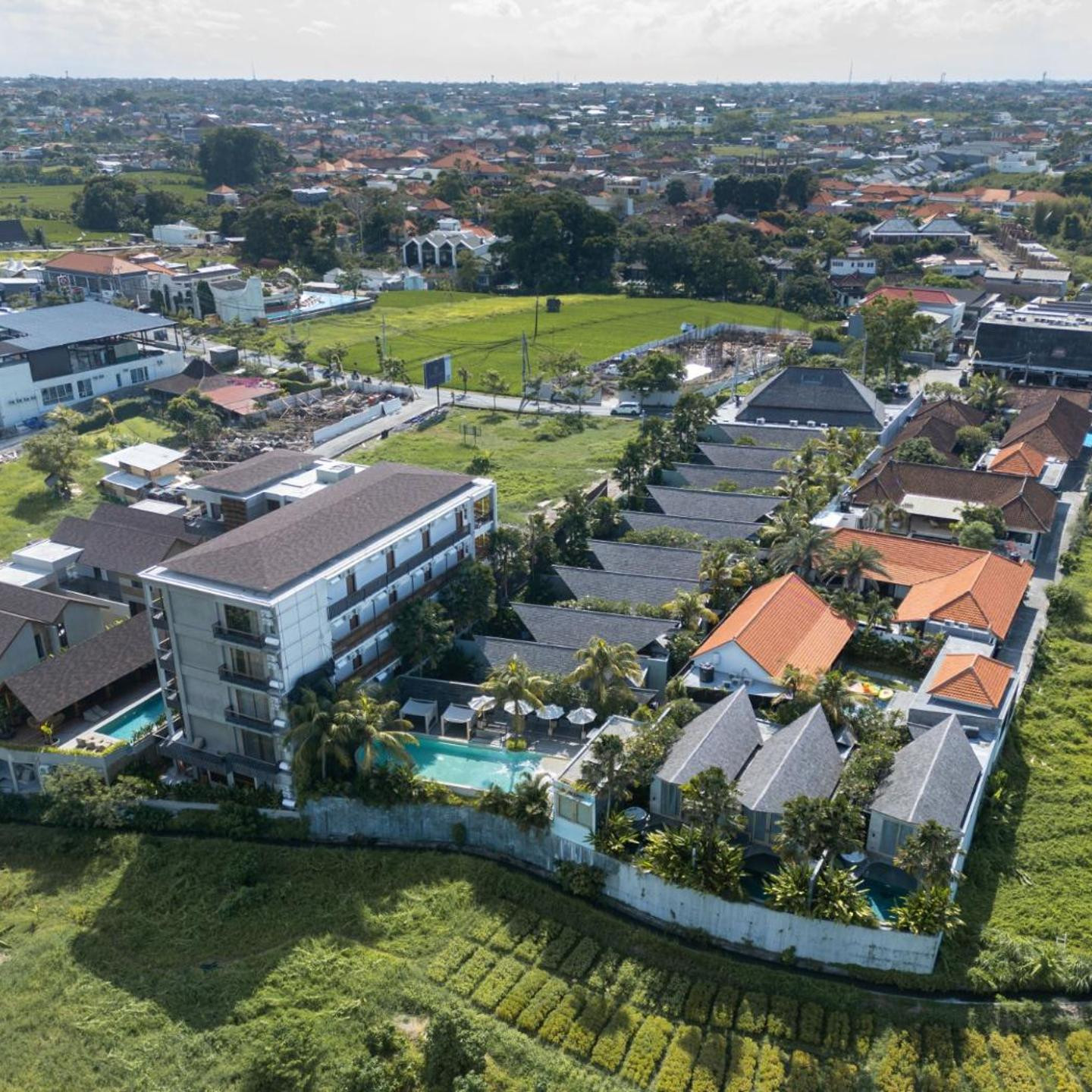 Astera Luxury Resort & Spa Canggu by Ini Vie Hospitality