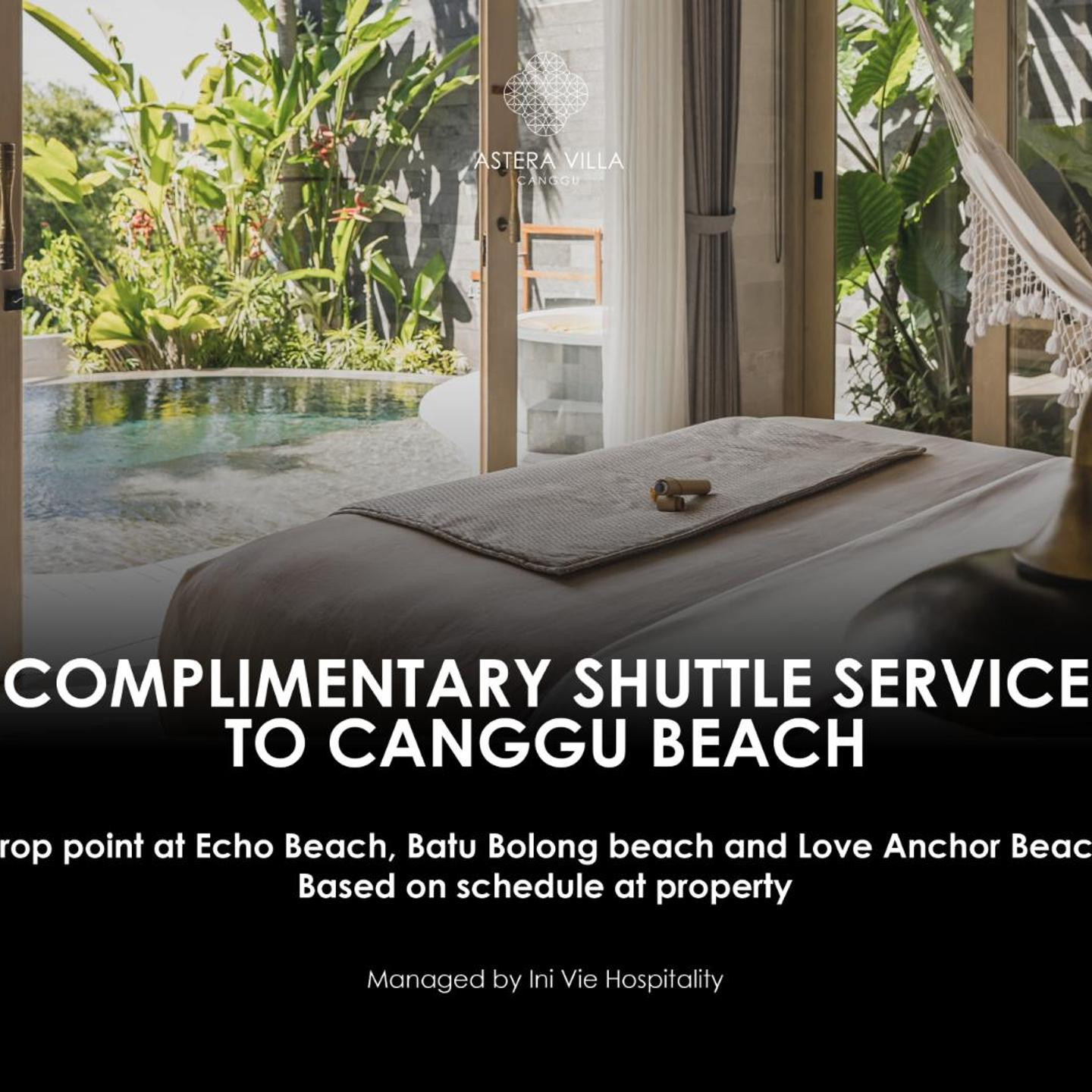 Astera Luxury Resort & Spa Canggu by Ini Vie Hospitality