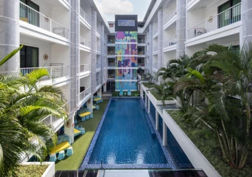 Dash Hotel Seminyak Bali