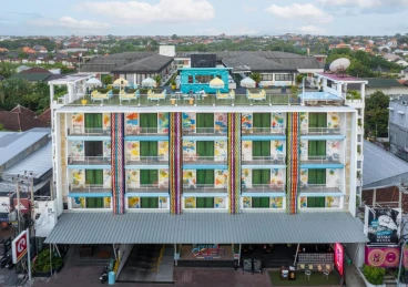 Dash Hotel Seminyak Bali