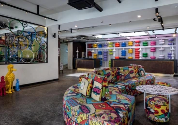 Dash Hotel Seminyak Bali