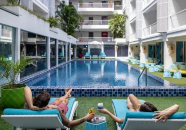 Dash Hotel Seminyak Bali