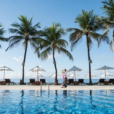 Ramayana Candidasa Beach Resort