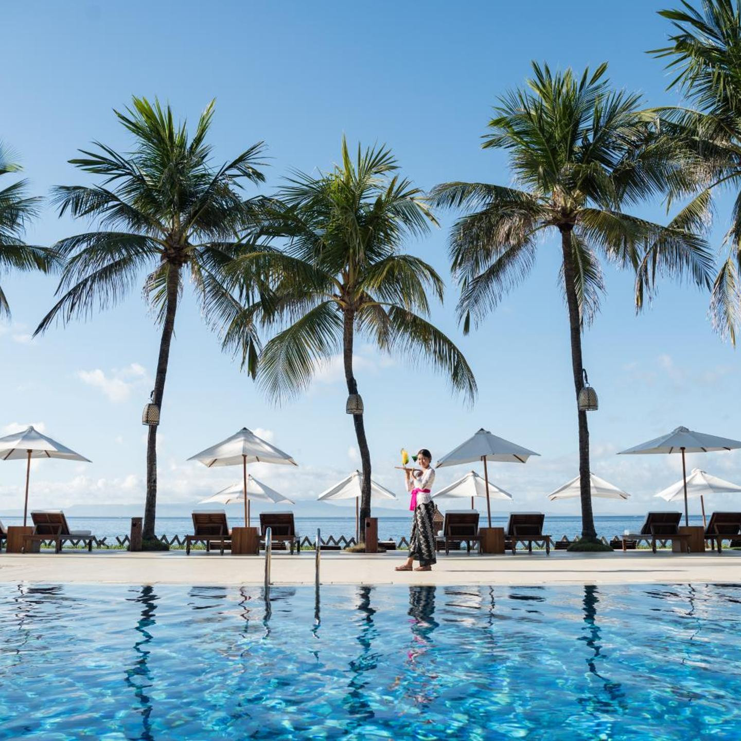 Ramayana Candidasa Beach Resort