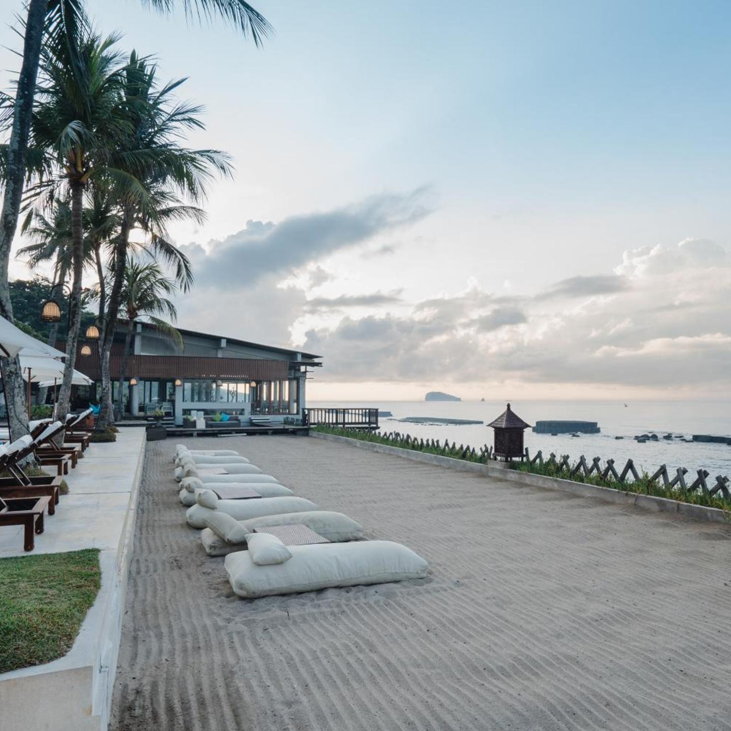 Ramayana Candidasa Beach Resort