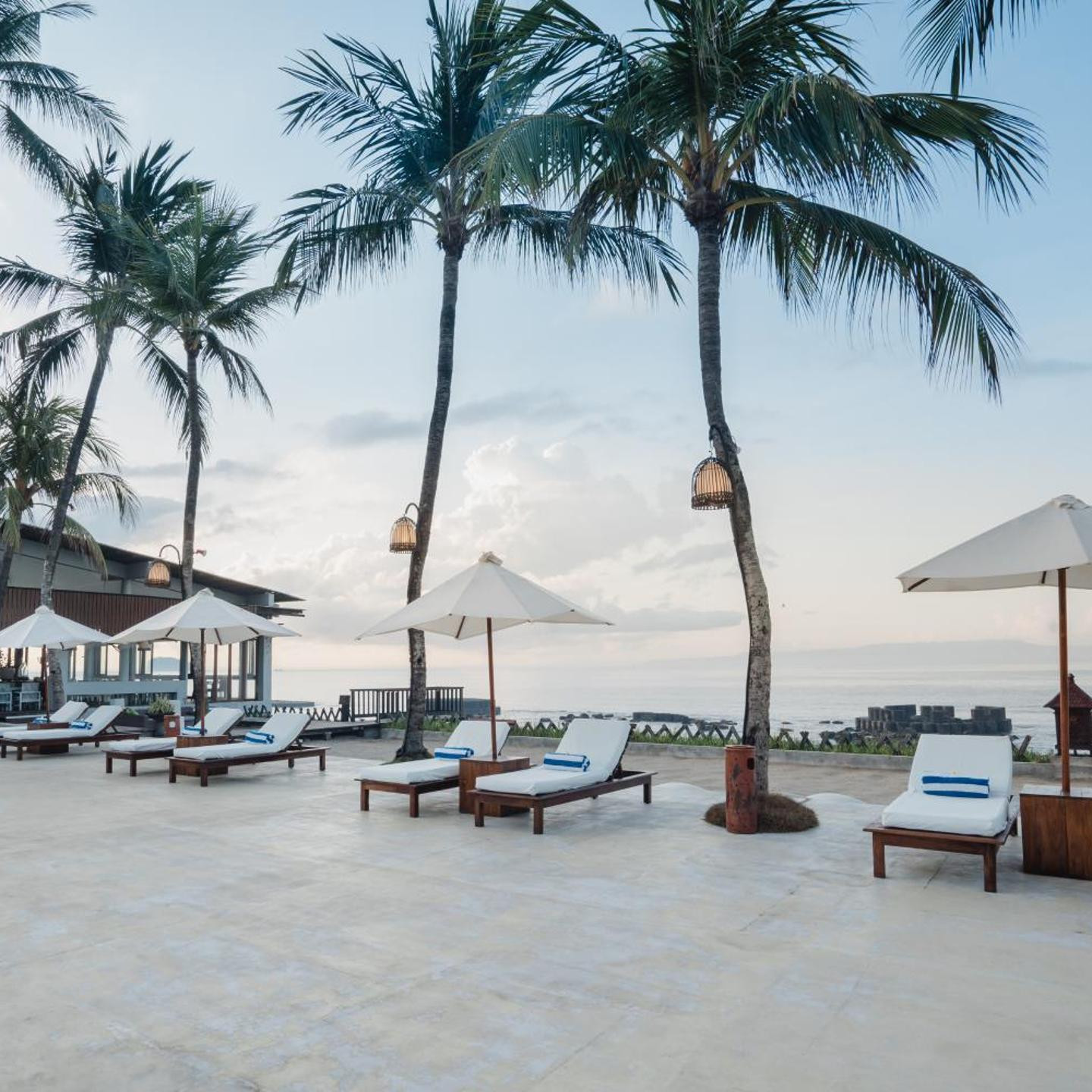 Ramayana Candidasa Beach Resort