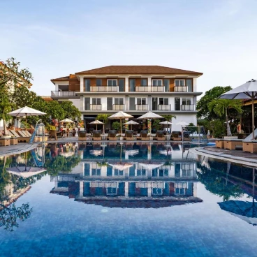 Kuta Beach Club Hotel