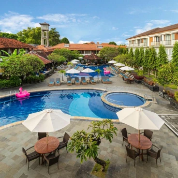 Kuta Beach Club Hotel