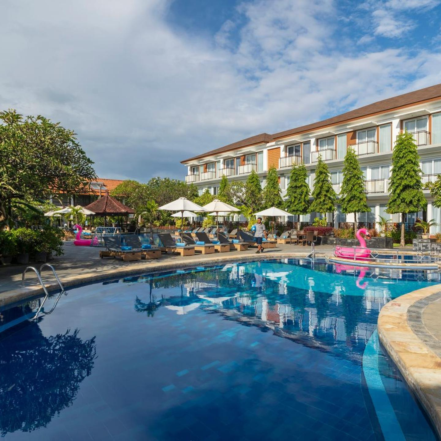 Kuta Beach Club Hotel