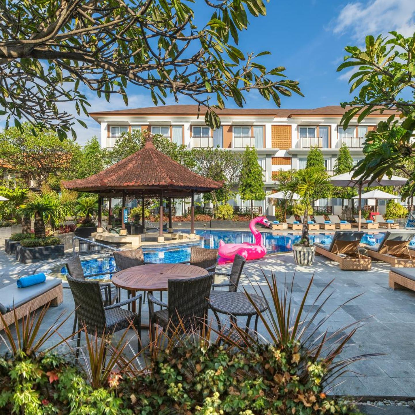 Kuta Beach Club Hotel