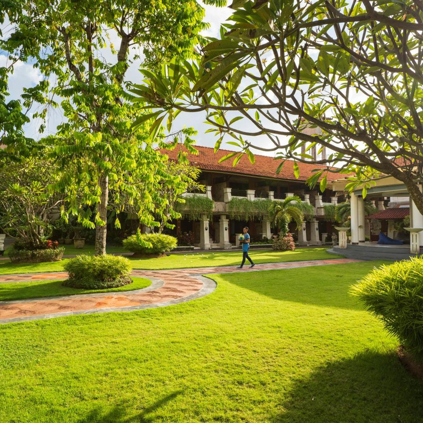 Kuta Beach Club Hotel