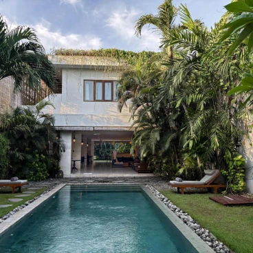 Villa Chocolat Seminyak