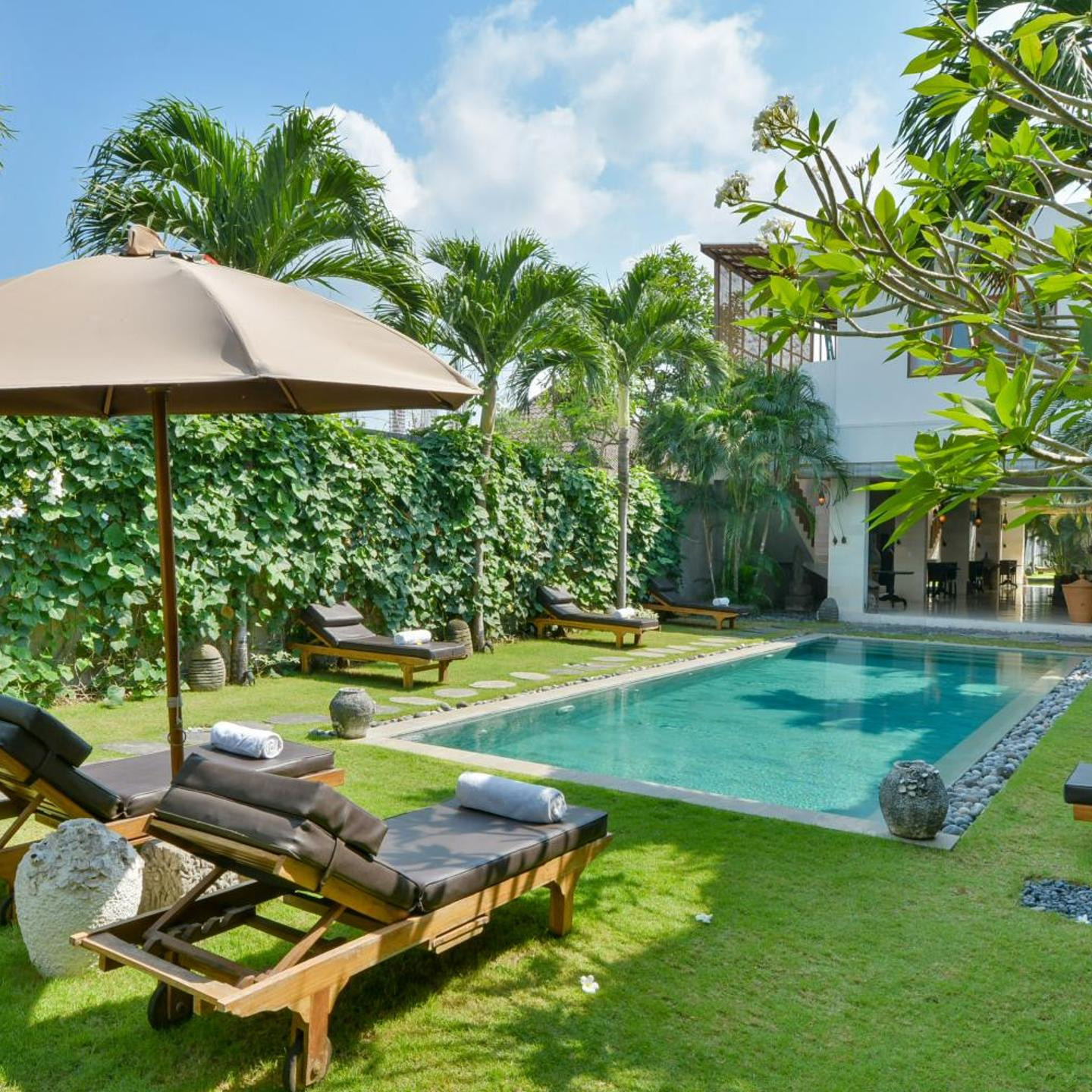 Villa Chocolat Seminyak