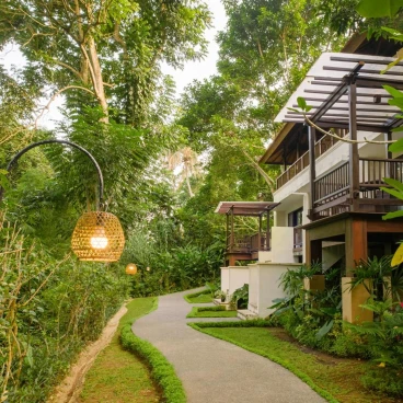 BeingSattvaa Luxury Ubud