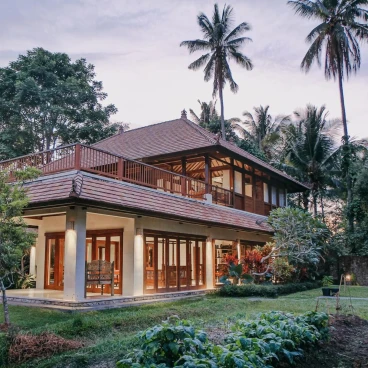 BeingSattvaa Luxury Ubud