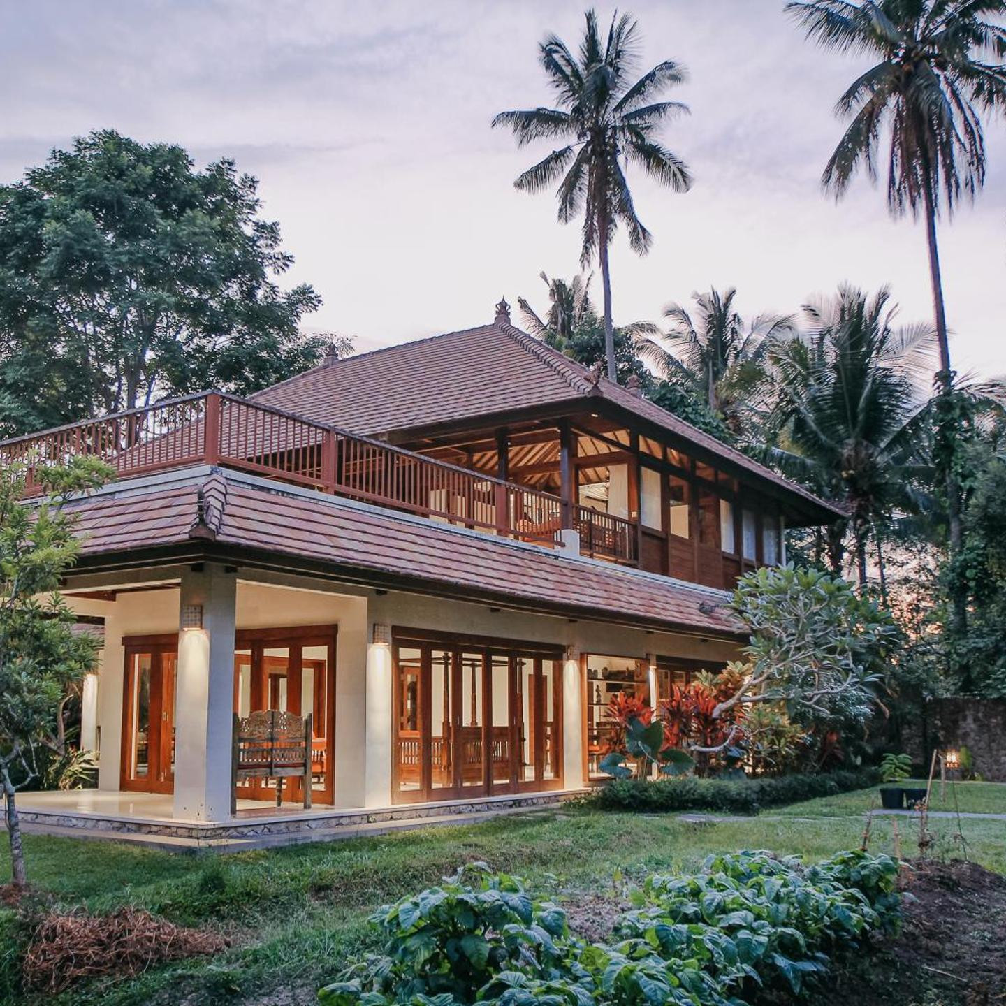 BeingSattvaa Luxury Ubud