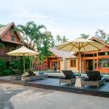 BeingSattvaa Luxury Ubud