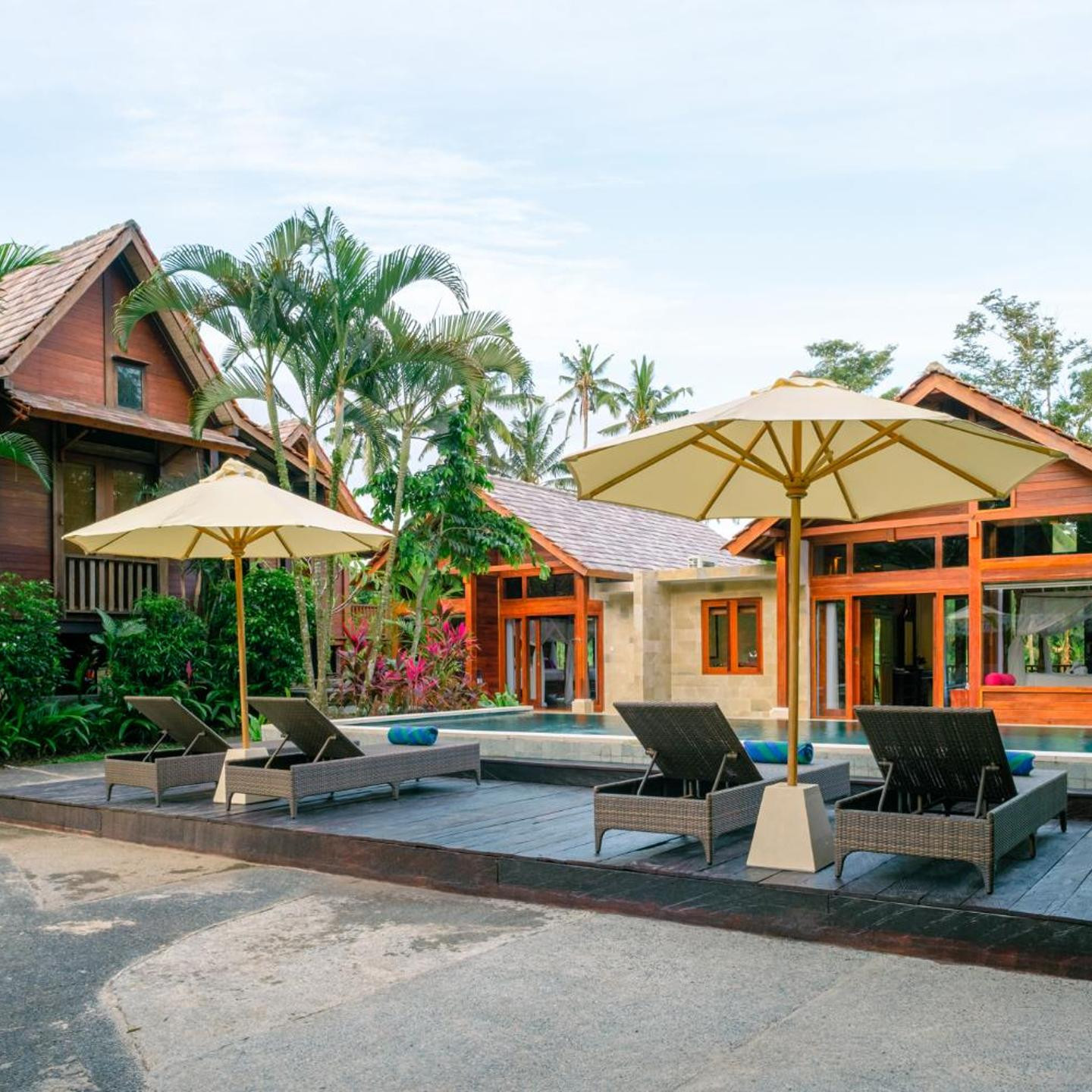 BeingSattvaa Luxury Ubud