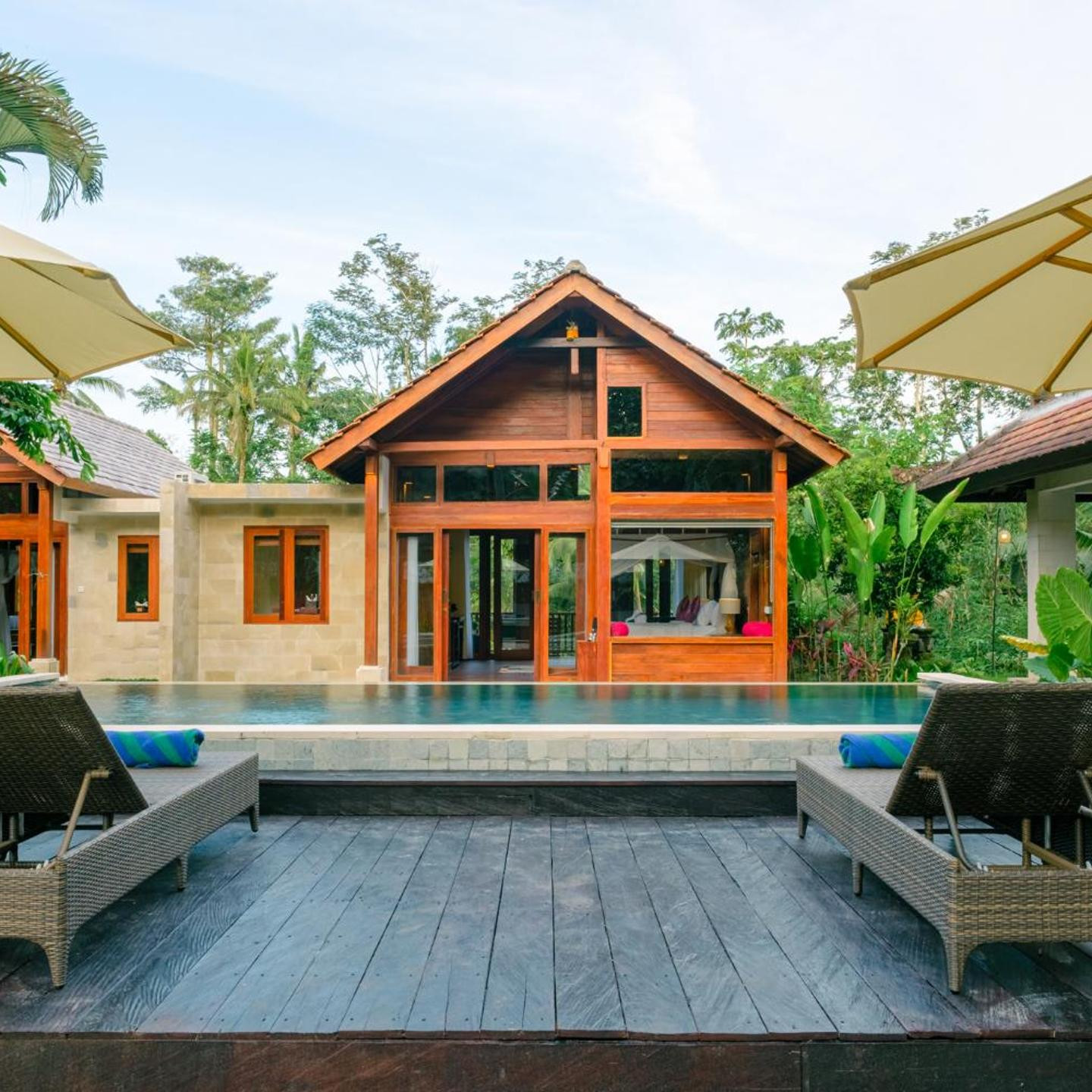 BeingSattvaa Luxury Ubud