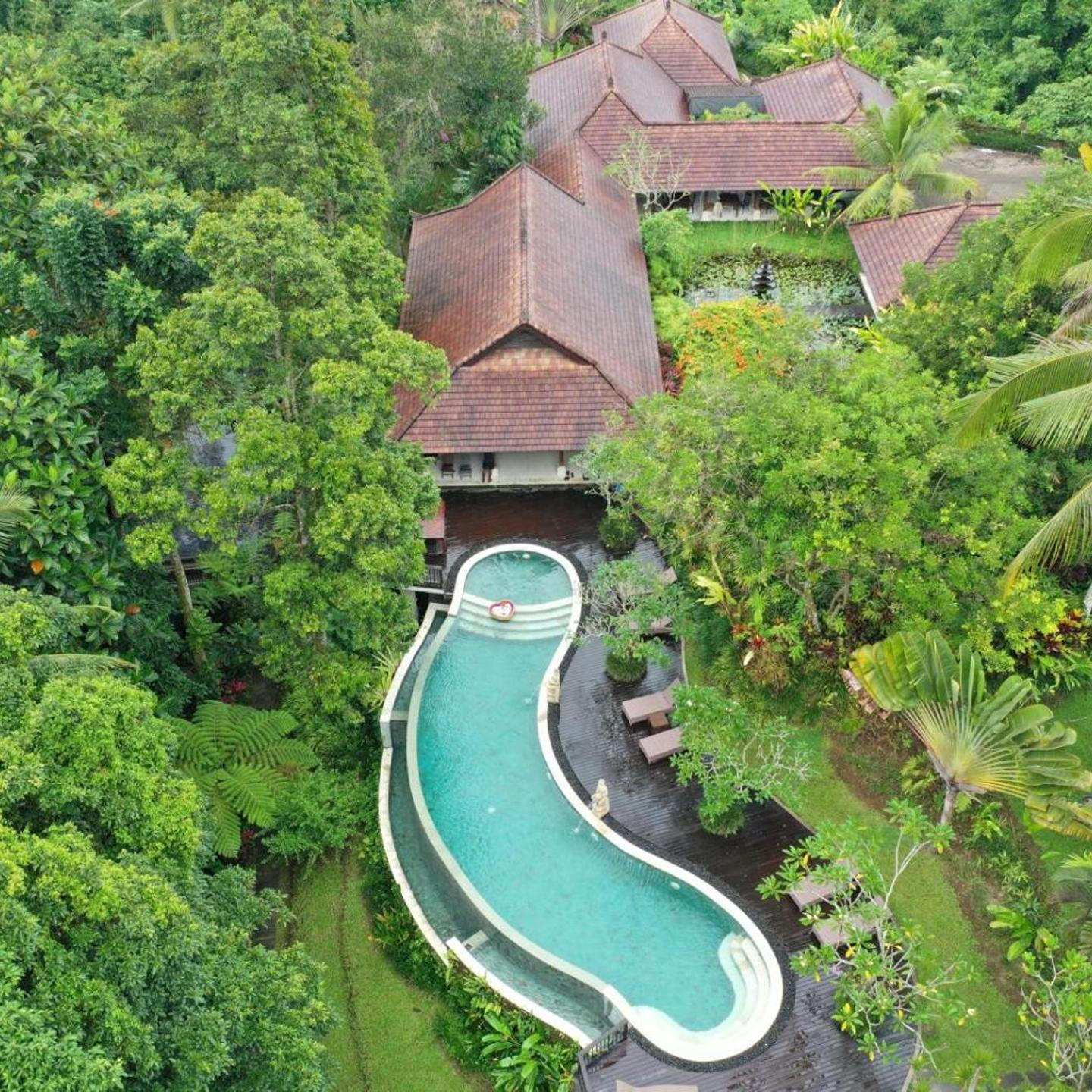 BeingSattvaa Luxury Ubud