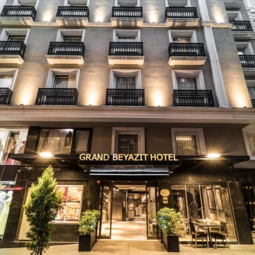 AHC Grand Bazaar Hotel