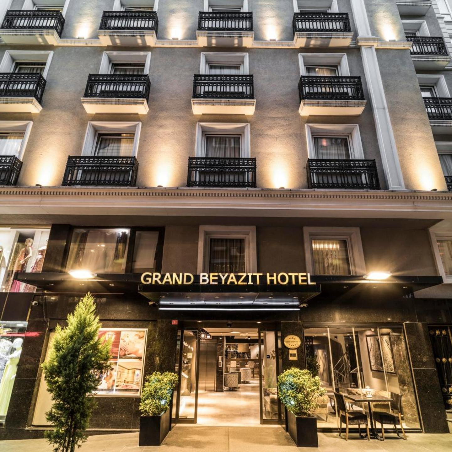 AHC Grand Bazaar Hotel