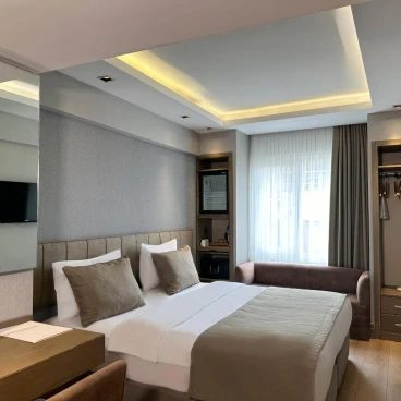 AHC Grand Bazaar Hotel