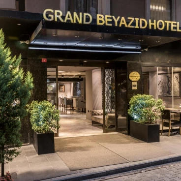 AHC Grand Bazaar Hotel