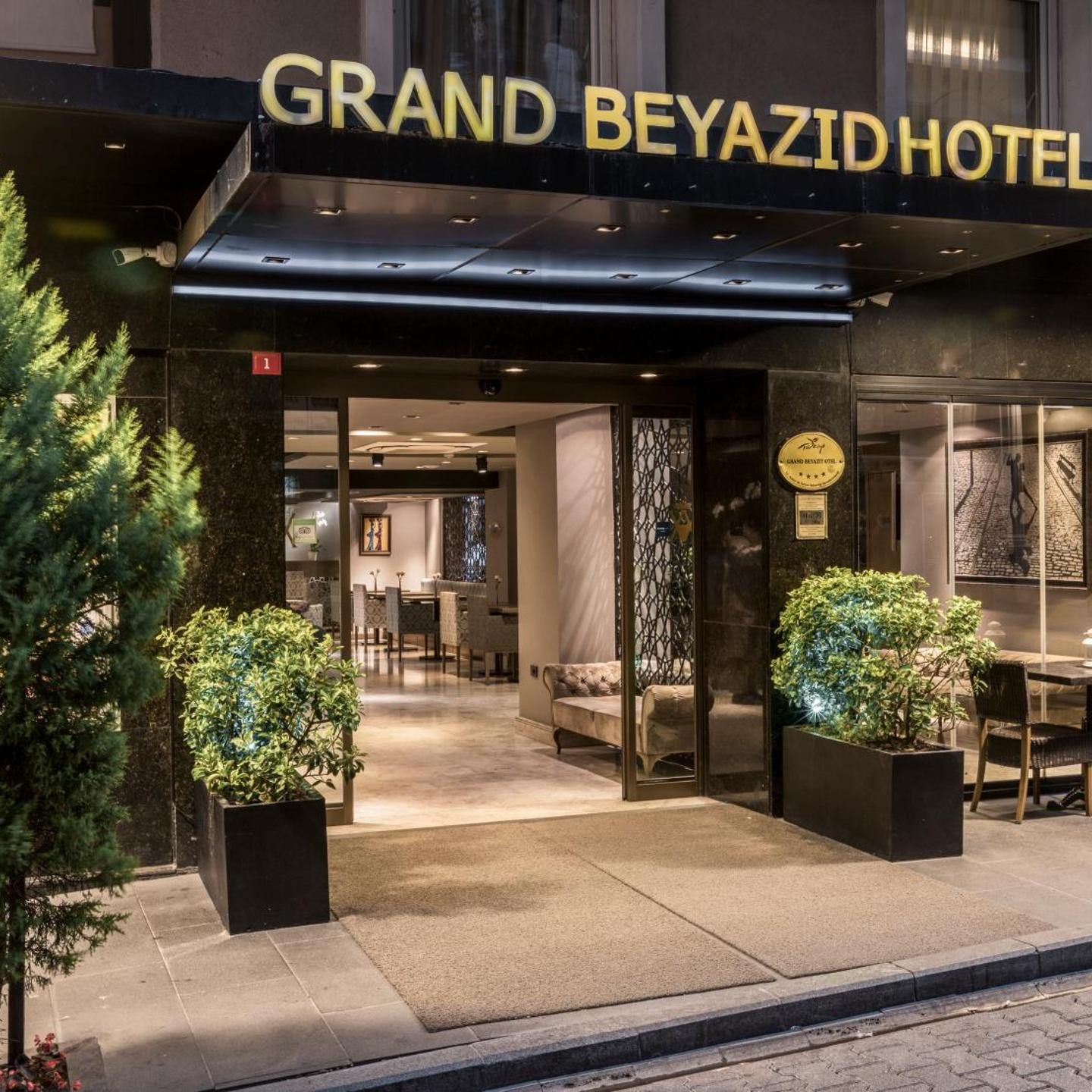 AHC Grand Bazaar Hotel