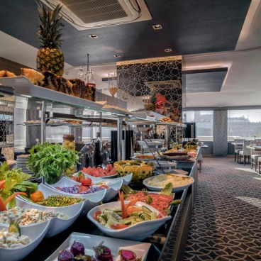 AHC Grand Bazaar Hotel