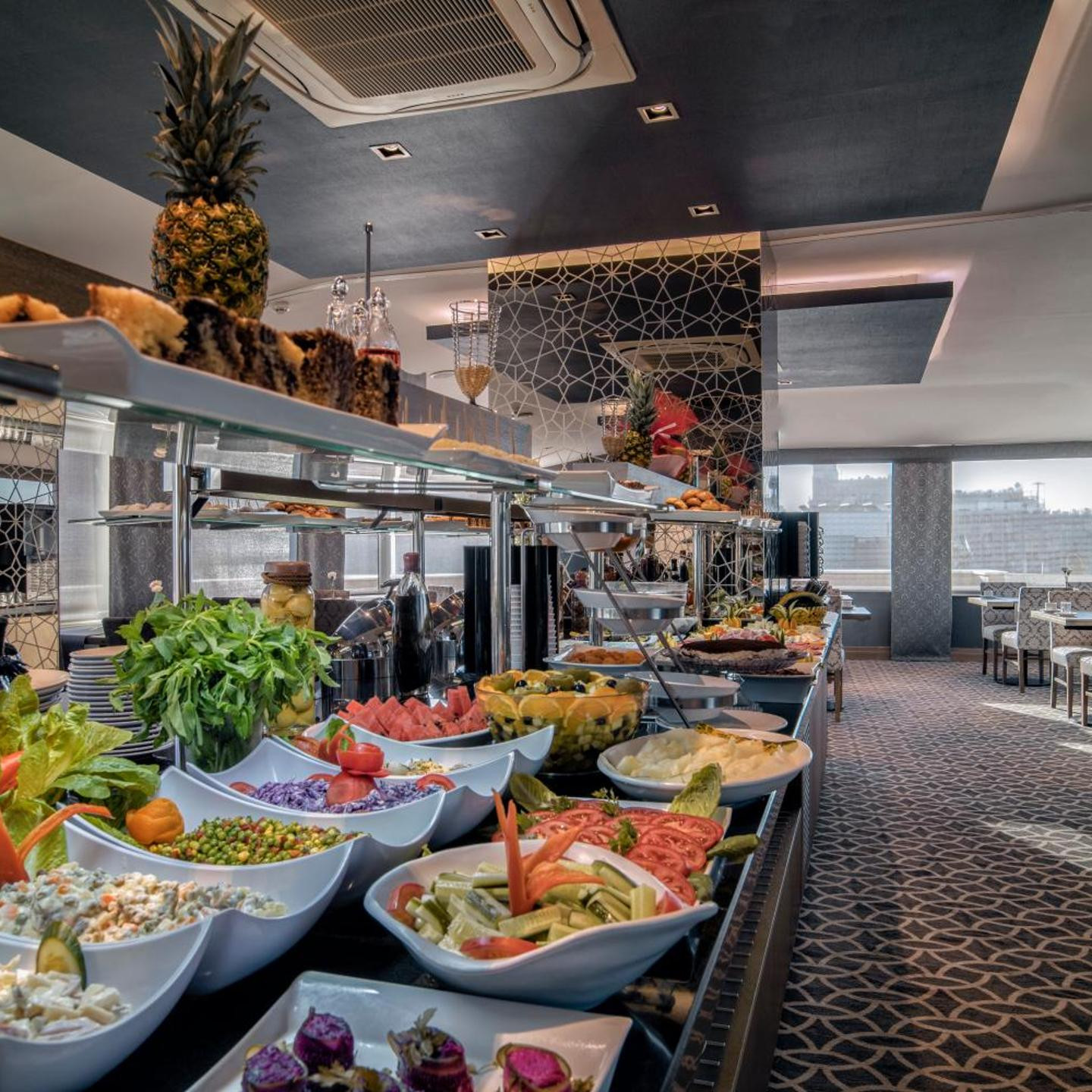 AHC Grand Bazaar Hotel