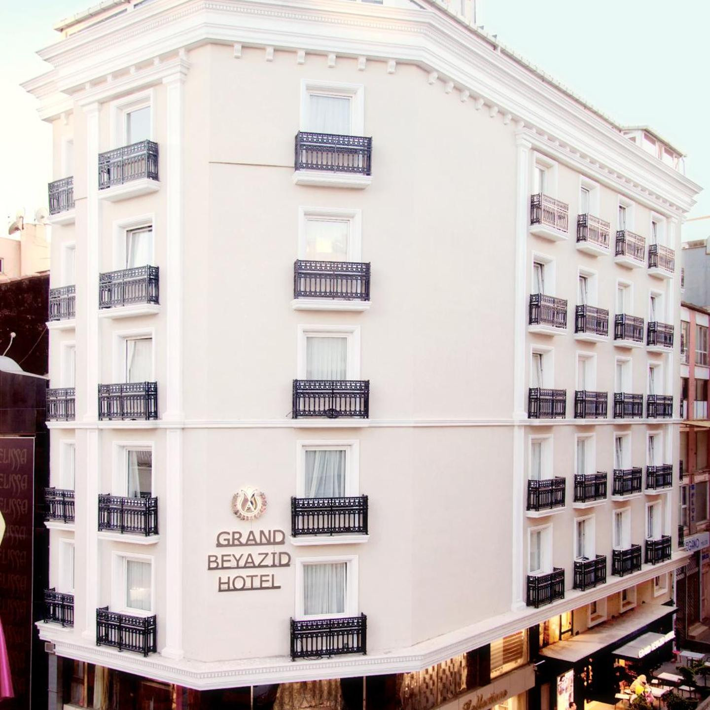 AHC Grand Bazaar Hotel