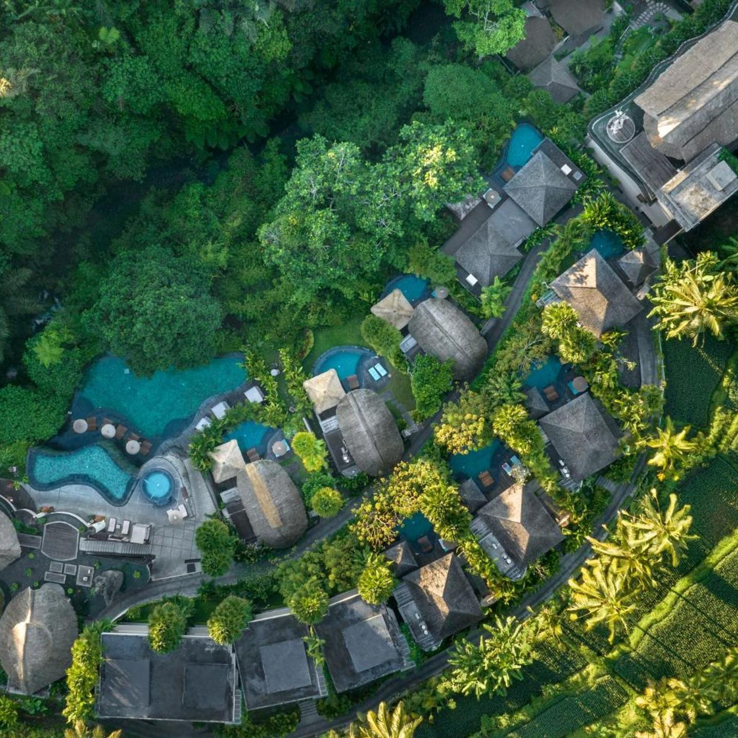 Aksari Luxury Resort & Spa Ubud by Ini Vie Hospitality