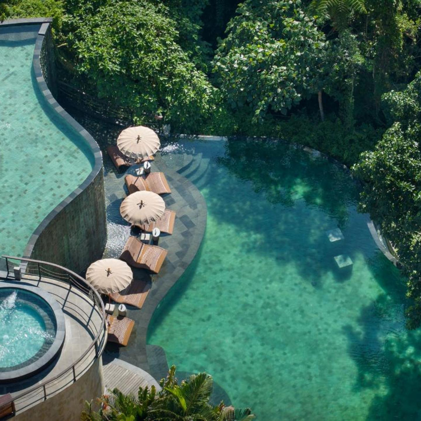 Aksari Luxury Resort & Spa Ubud by Ini Vie Hospitality