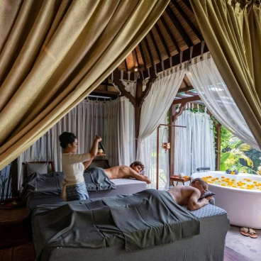 Aksari Luxury Resort & Spa Ubud by Ini Vie Hospitality