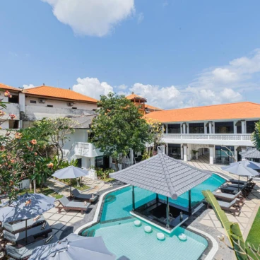 Casa Wina Kuta Managed by ARM Hospitality