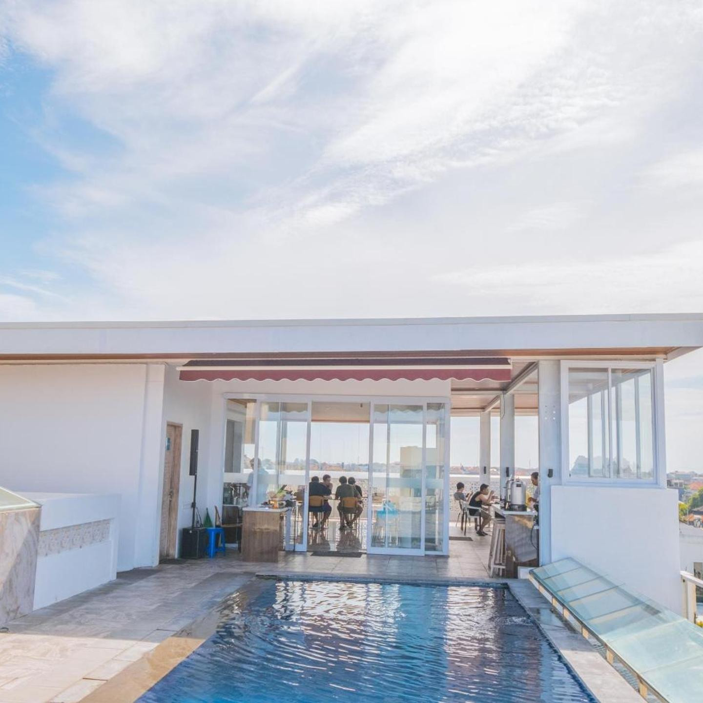 Boss Legian Hotel Powered by Archipelago