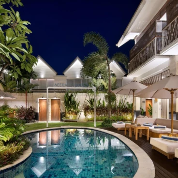 Aeera Villa Canggu by Ini Vie Hospitality