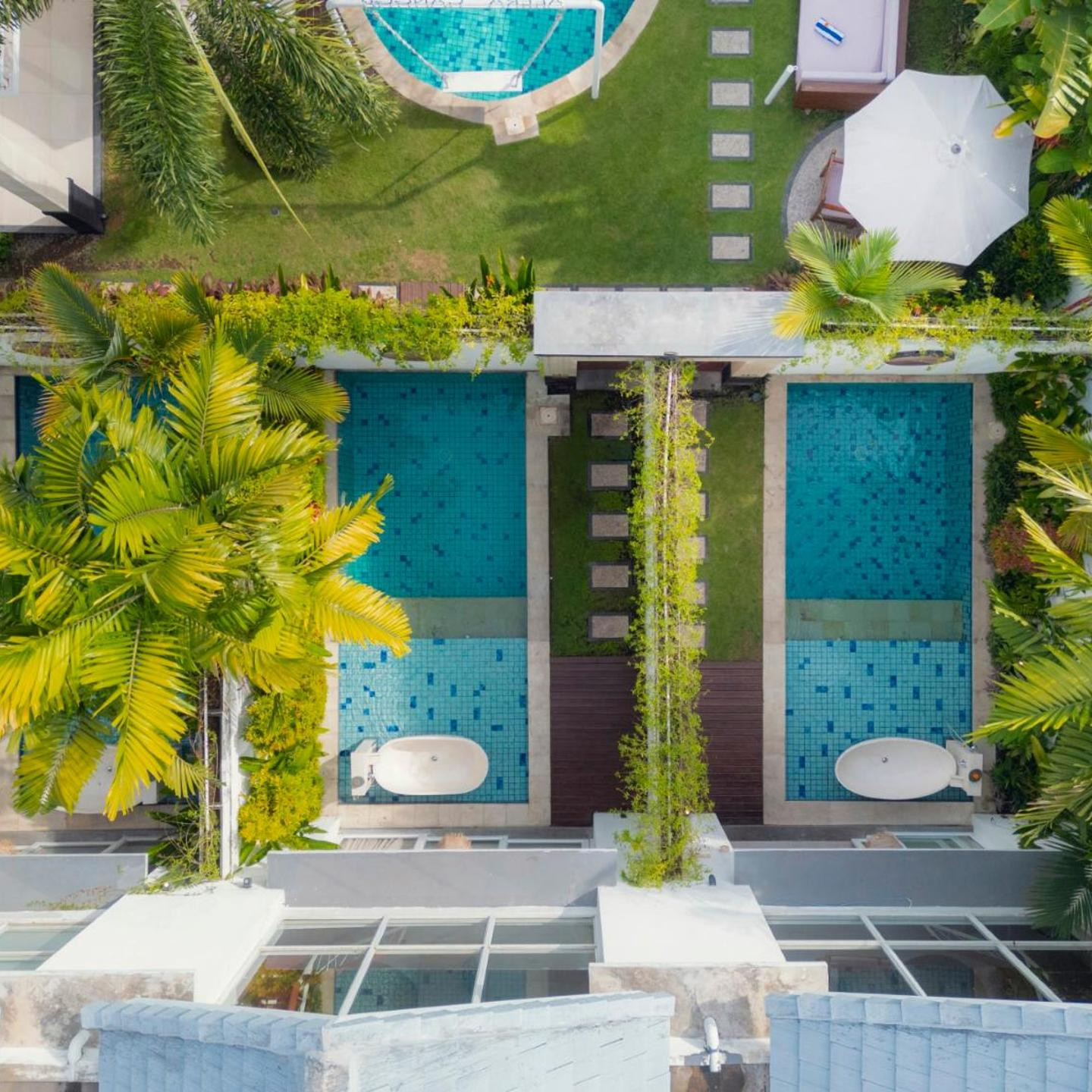 Aeera Villa Canggu by Ini Vie Hospitality