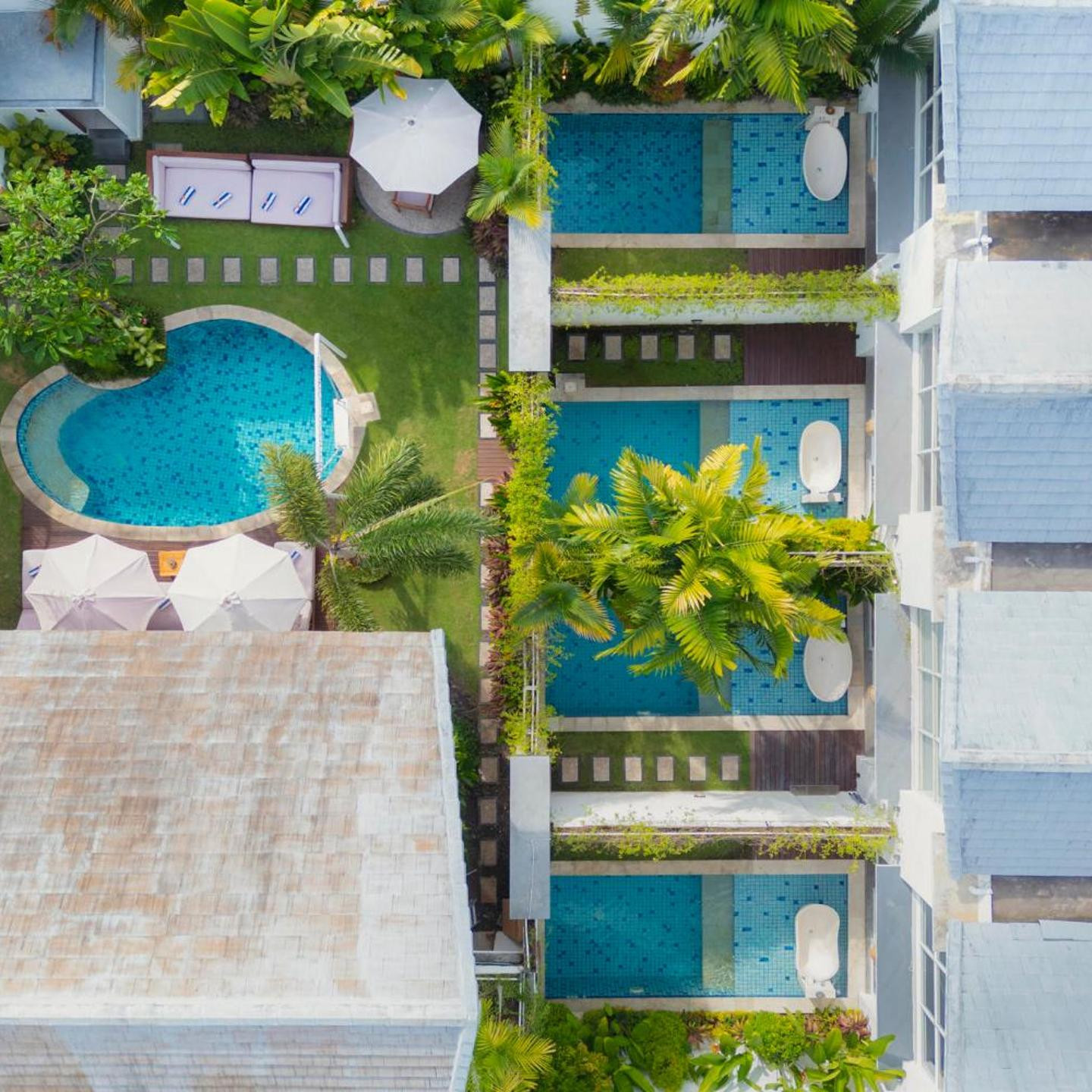 Aeera Villa Canggu by Ini Vie Hospitality