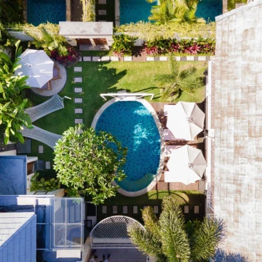 Aeera Villa Canggu by Ini Vie Hospitality