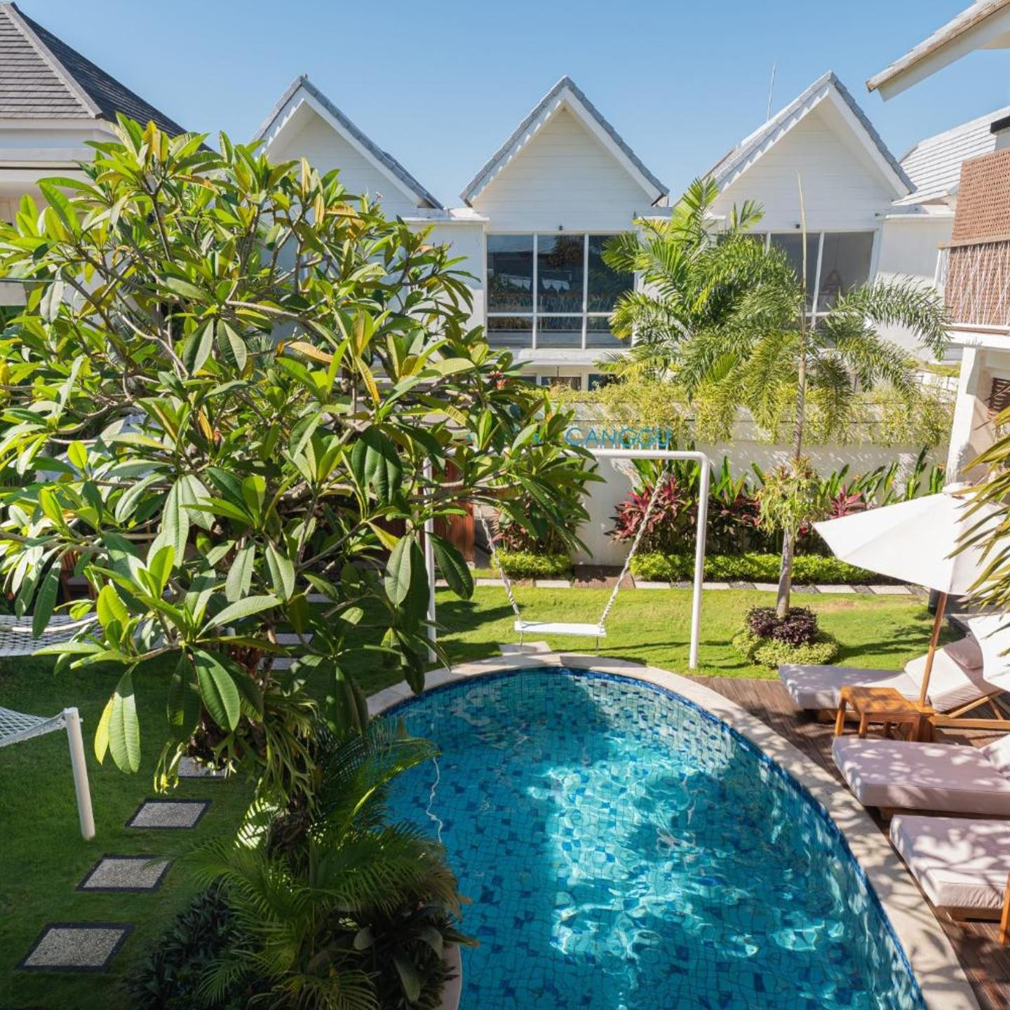 Aeera Villa Canggu by Ini Vie Hospitality