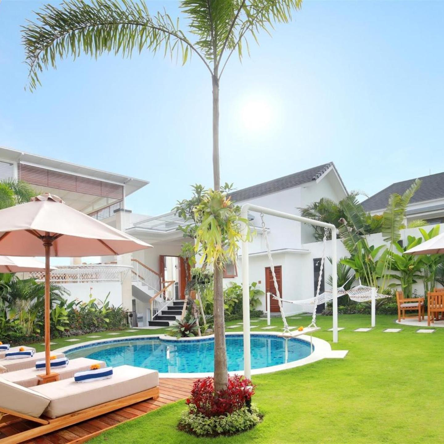 Aeera Villa Canggu by Ini Vie Hospitality