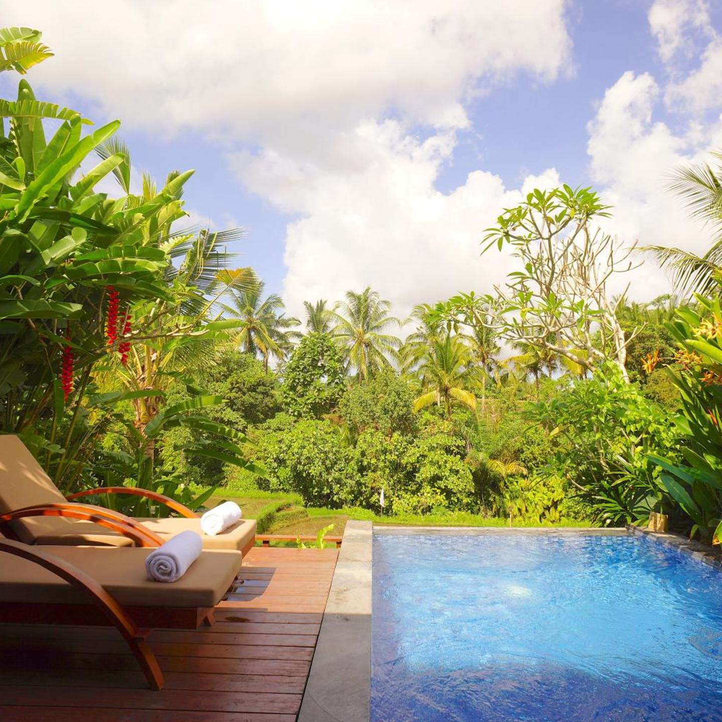 Ubud Green Resort Villas Powered by Archipelago