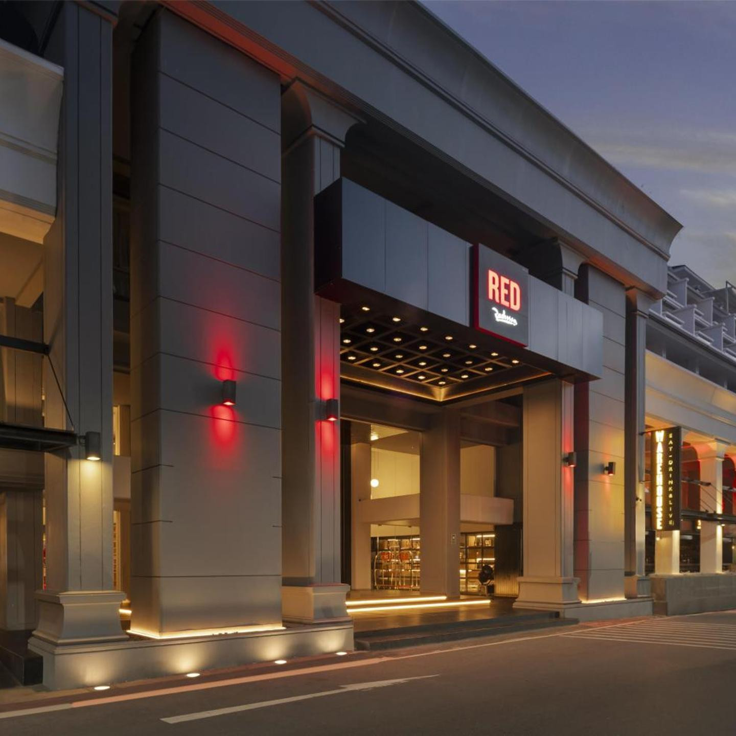 Radisson RED Phuket Patong Beach