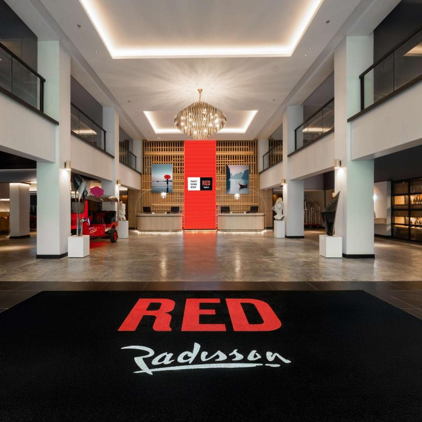 Radisson RED Phuket Patong Beach