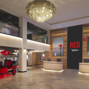 Radisson RED Phuket Patong Beach