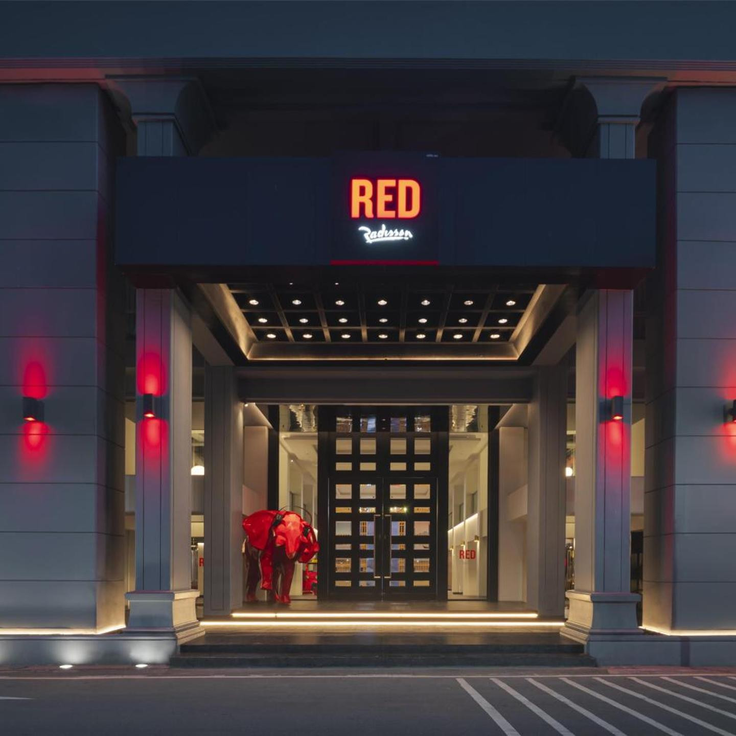 Radisson RED Phuket Patong Beach