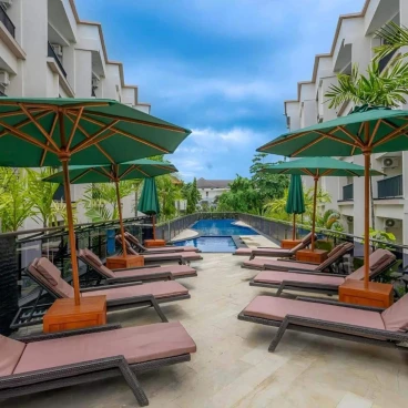 Cross Vibe Paasha Atelier Bali Kuta